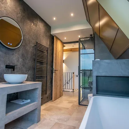 Vila De Bonte Specht Callantsoog