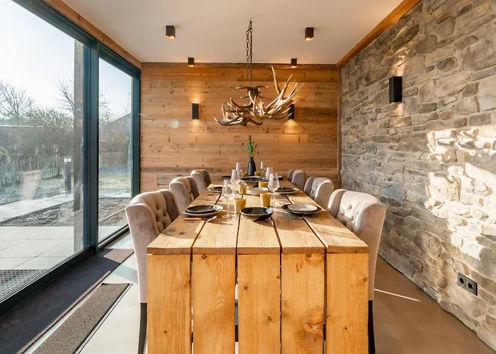 Villa De Bonte Specht