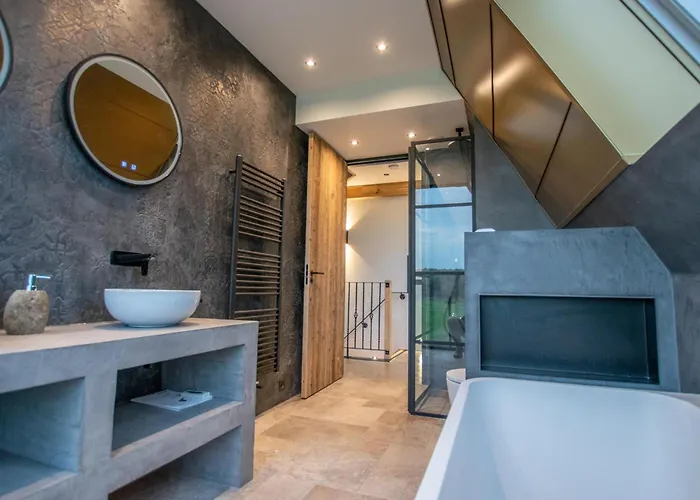 Villa De Bonte Specht Callantsoog